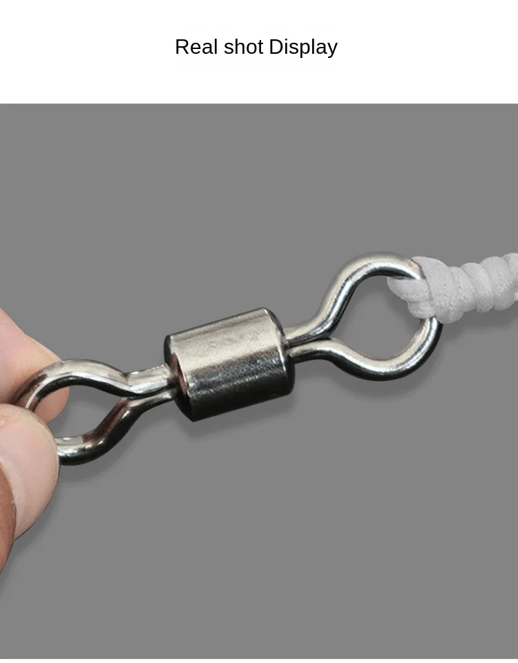 Giratorios de seguridad en detalle