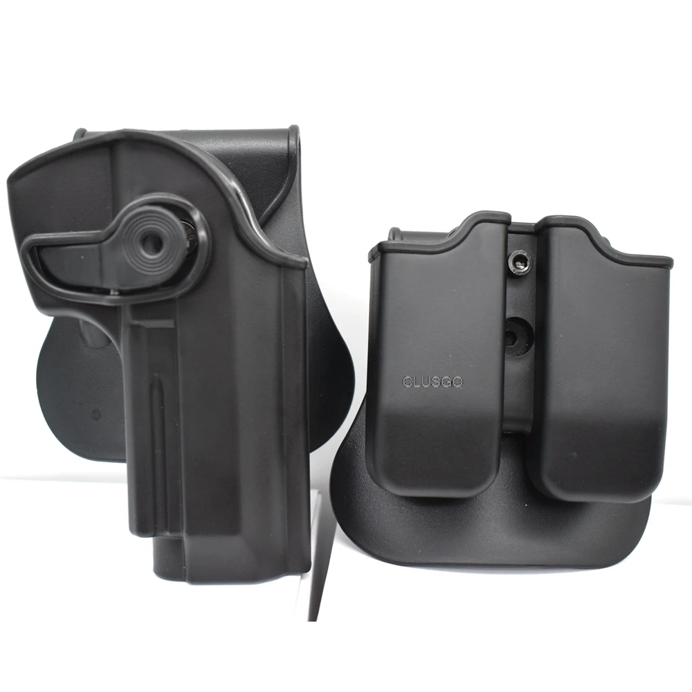Funda tipo paddle CLUSGO para pistola Beretta