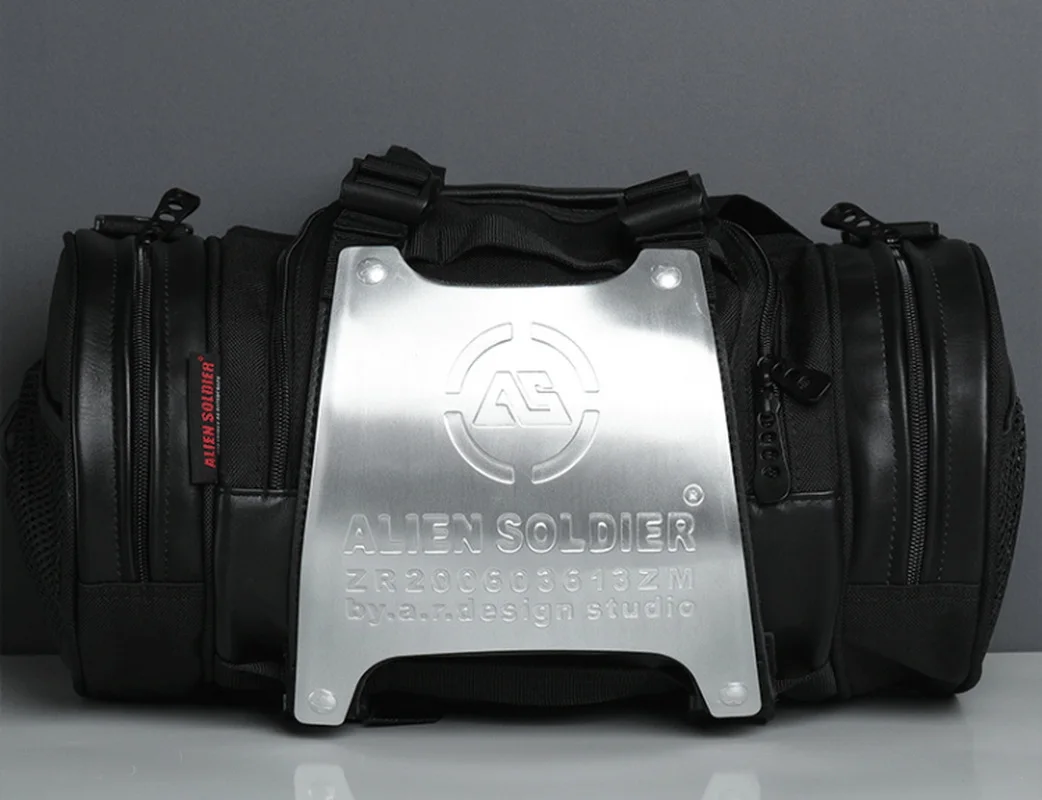 Bolsa táctica MOLLE para cámara DSLR – Impermeable outdoor - imagen 4