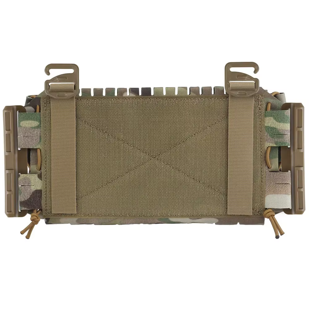 Tacticl ARC V3 funda porta-cargadores M4 MOLLE con clip - imagen 4