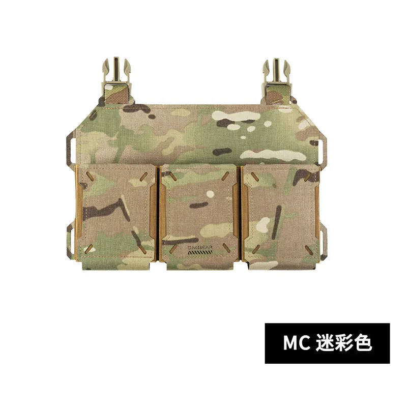 Placas magnéticas portacargadores para SCAR-H, bolsa táctica - imagen 2