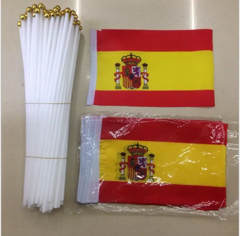 Banderas con logotipo personalizado