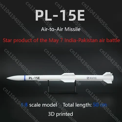 Modelo 3D PL-15E aire-aire con soporte para exhibición estática