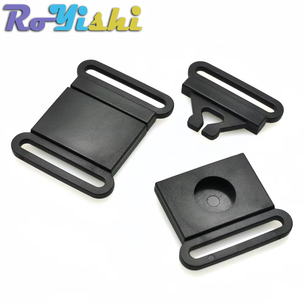 Hebilla separadora liberación rápida táctica 25mm para MOLLE - imagen 4