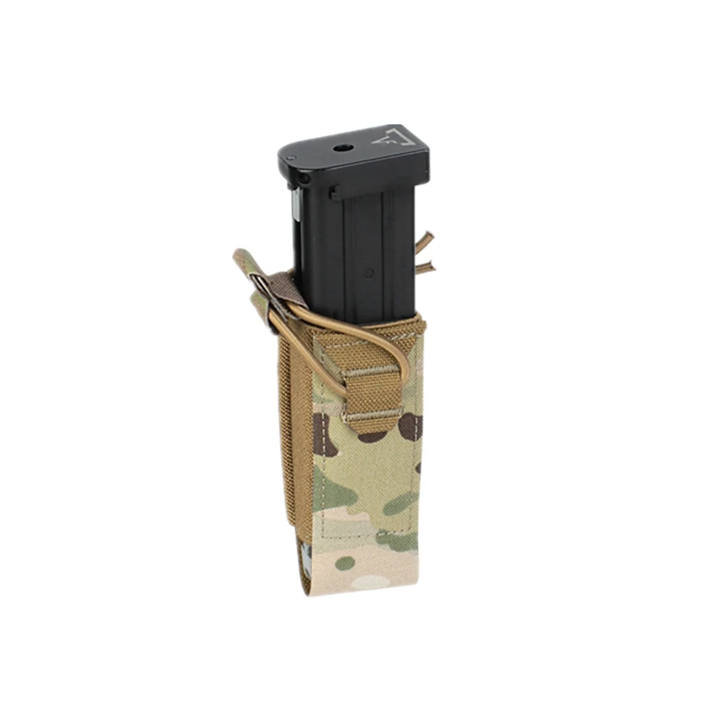 Bolsa porta cargador MOLLE Glock táctica airsoft BB - imagen 2