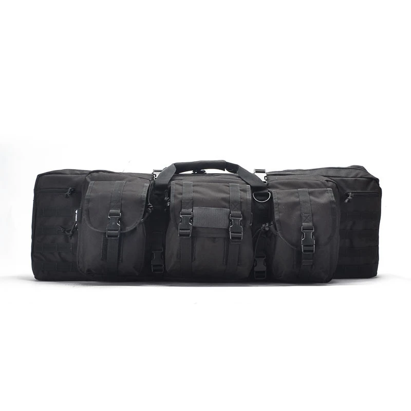 Bolsa táctica para transporte de rifle airsoft y paintball - imagen 4