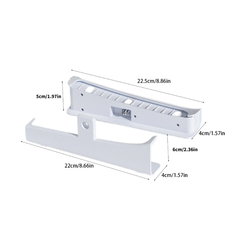 Base soporte consola K1KF antideslizante para montaje seguro - imagen 3