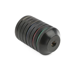 Estabilizador de arco en acero inoxidable para recurvo - equilibrio
