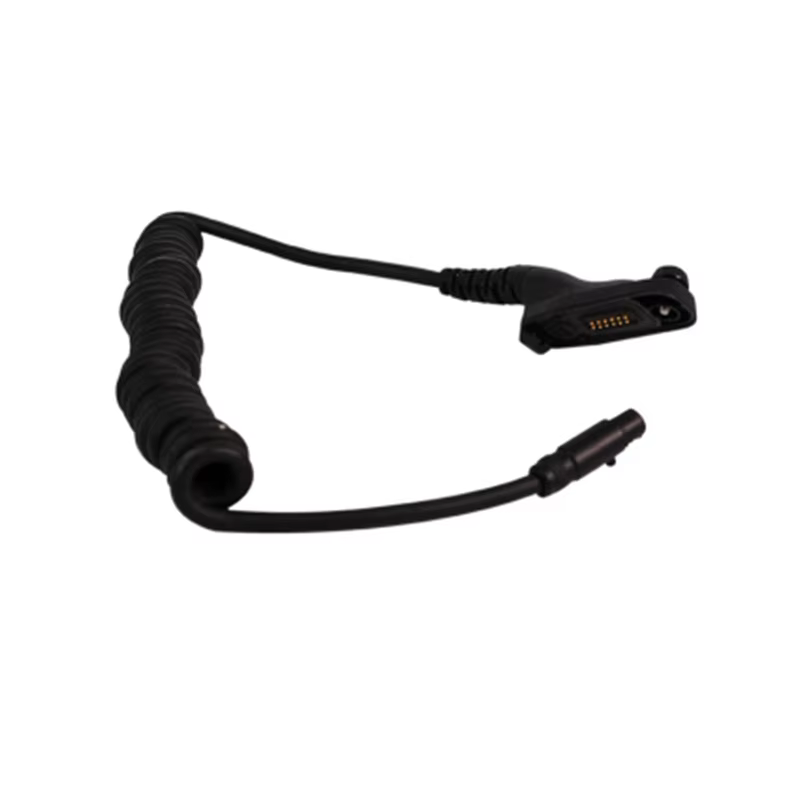 FCS-Tactical KN6 – Adaptador PTT para Baofeng y Kenwood - imagen 2