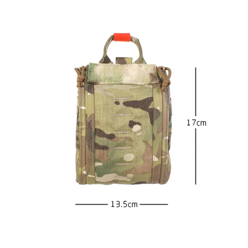 PEW Tactical Bolsa táctica botiquín estilo Fatboy airsoft ETA - imagen 5