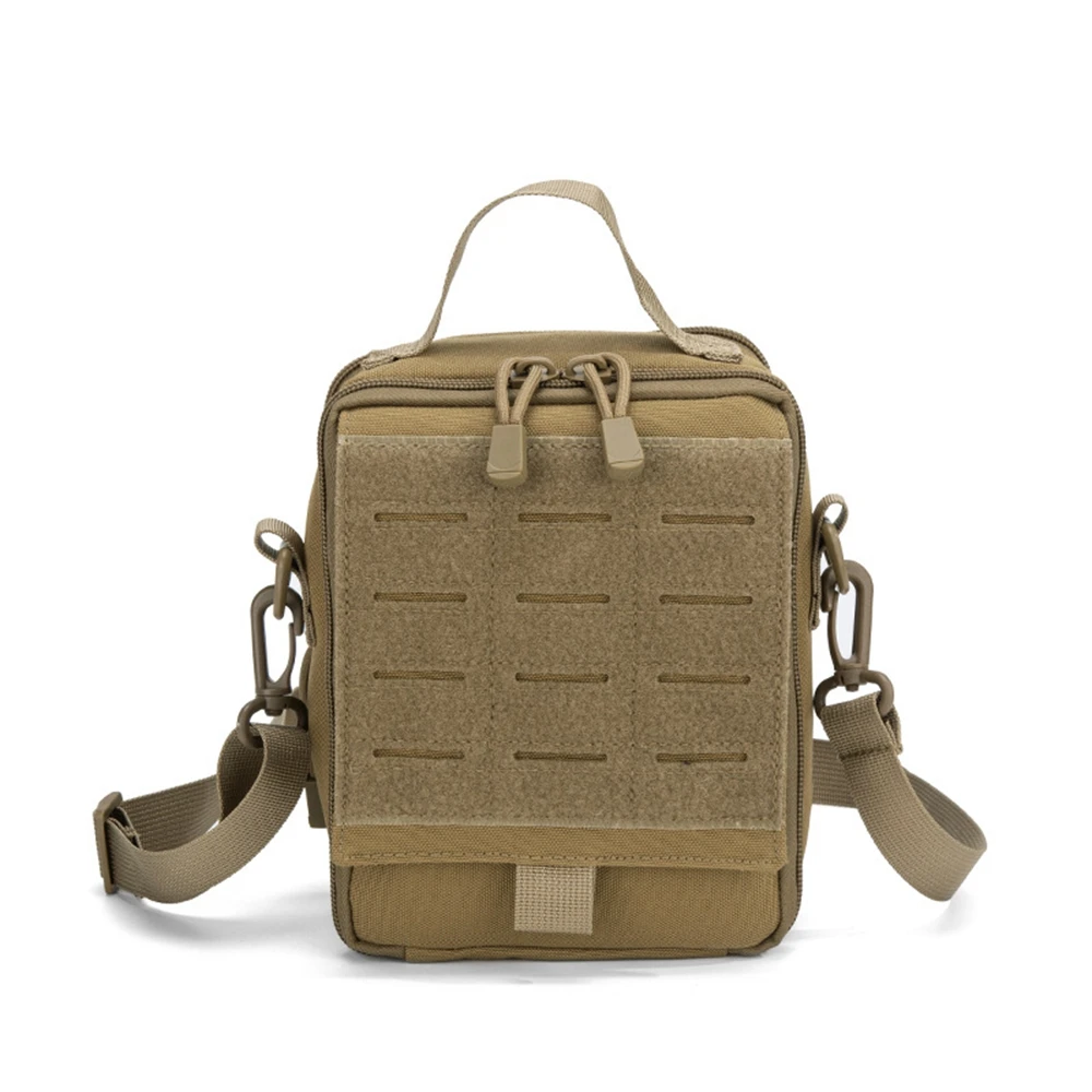 Bolsa táctica riñonera médica multifunción para senderismo y herramientas - imagen 2