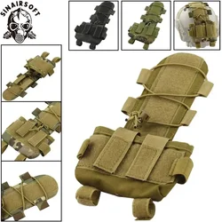 SINAIRSOFT MK2 Funda Batería para Casco Táctico