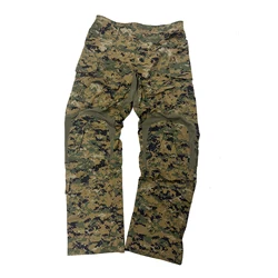 Pantalones tácticos GEN3 NYCO camuflaje digital jungla Multicam