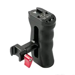 Soporte lateral de aluminio con liberación rápida deslizante jaula K1KF