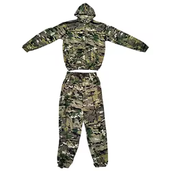 Traje Camuflaje Ghillie Multicam para Snipe y Caza
