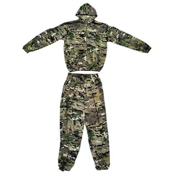 Traje Camuflaje Ghillie Multicam para Snipe y Caza