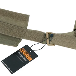 Chaleco táctico ELITE SPANKER MOLLE de combate