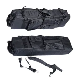 Bolsa táctica para pistola airsoft en nailon, funda de protección
