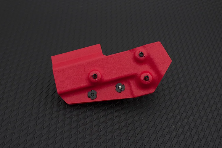 Holster listo para uso deportivo