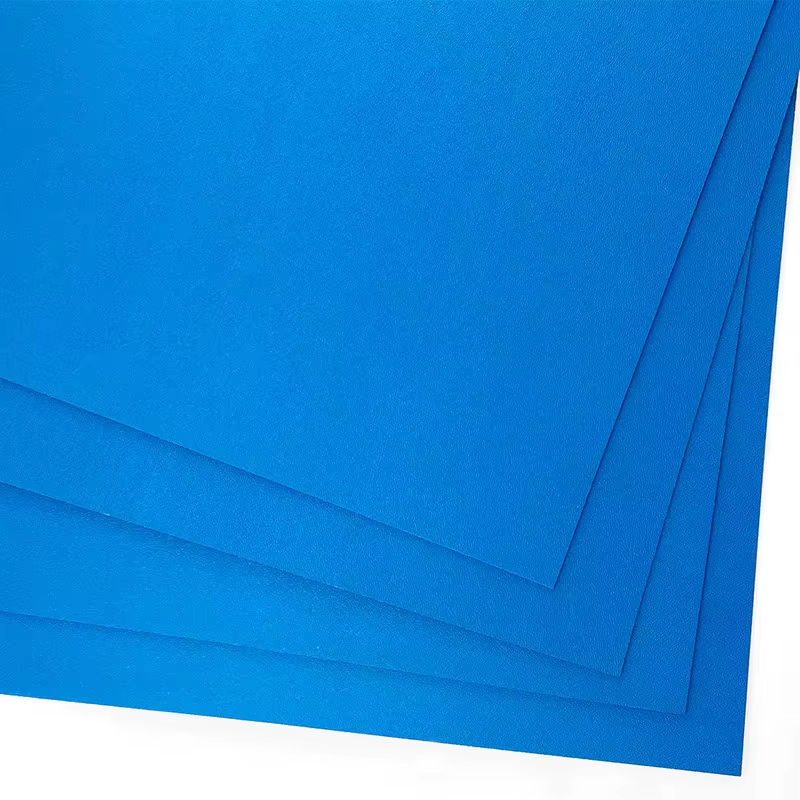 Funda KYDEX termoplástica azul para cuchillo táctico - imagen 5