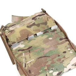 Pharaoh Design FCPC V5 parche velcro trasero para chaleco