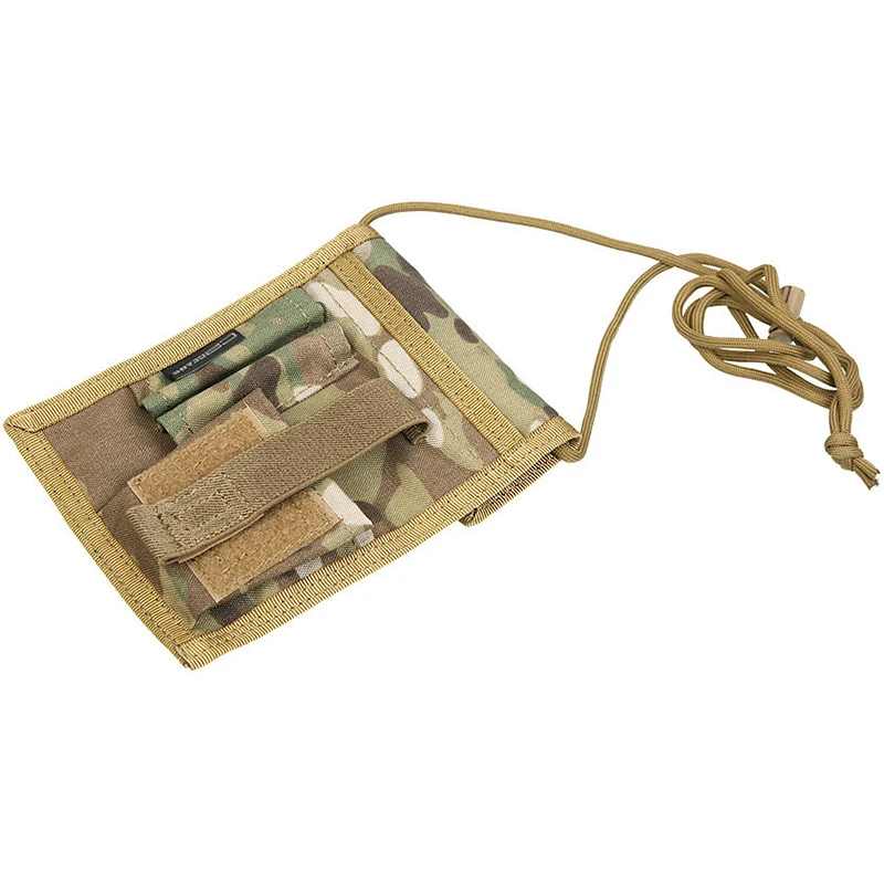 2000combat2000 Bolsa táctica multifuncional de camuflaje - imagen 2