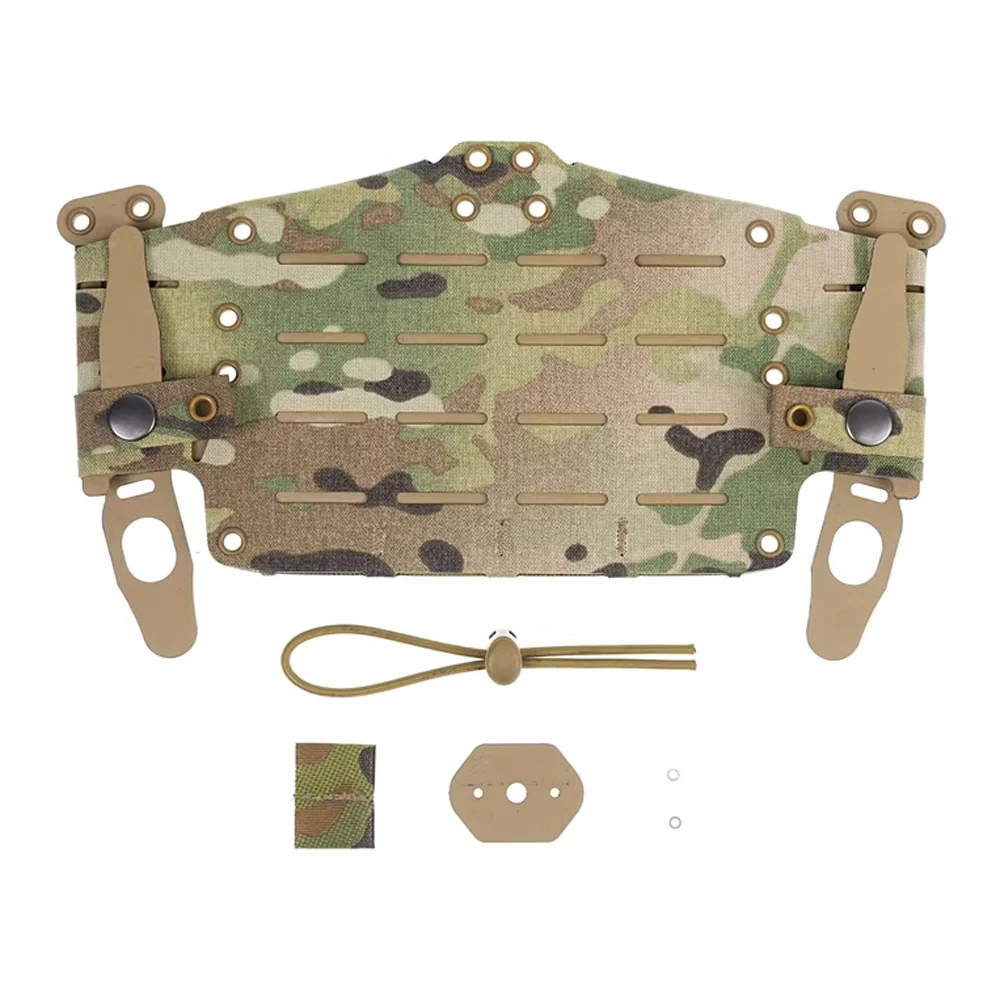 Panel de expansión PEW Tactical para arnés H en vista general