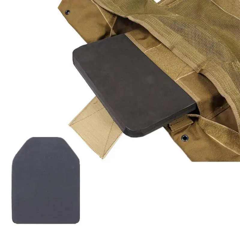 Chaleco táctico Airsoft portaplacas SAPI – Espuma entrenamiento - imagen 2