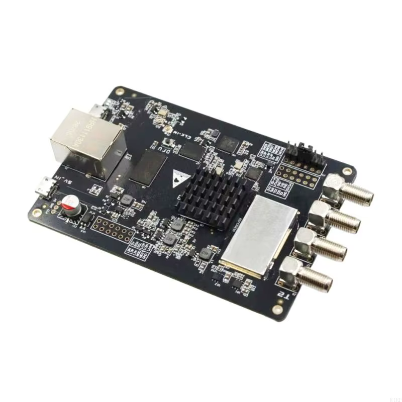 Placa SDR radio definida por software – Desarrollo y pruebas de señal