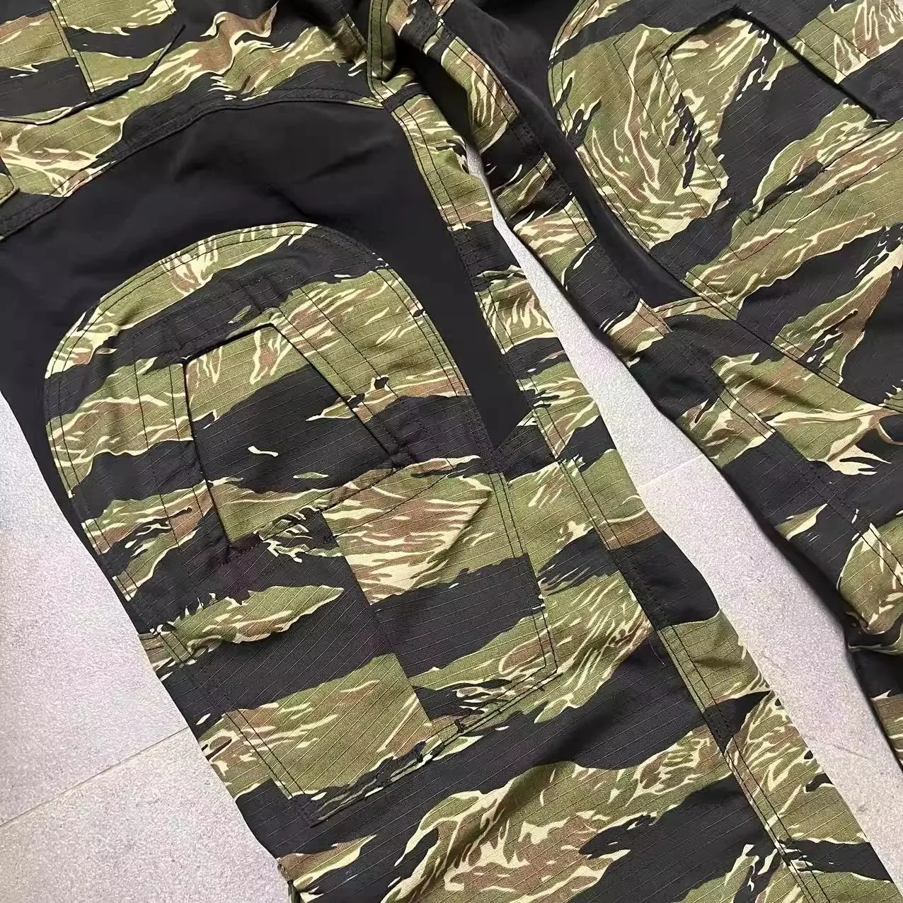 Traje de rana táctico GEN3 Tom Jungle tigre manchado - imagen 5