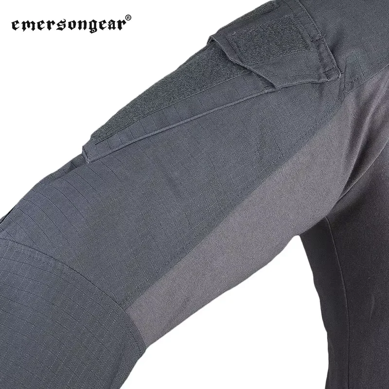 Emersongear E3 Camiseta táctica de manga larga ripstop para airsoft - imagen 3