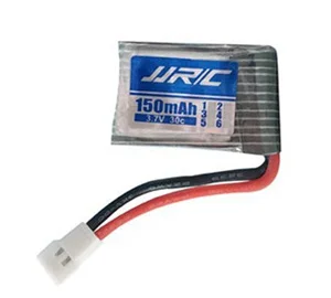 Batería LiPo para JJrc vista lateral