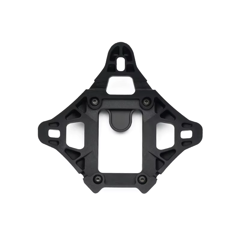 AF MK soporte de montaje para casco táctico con orificios