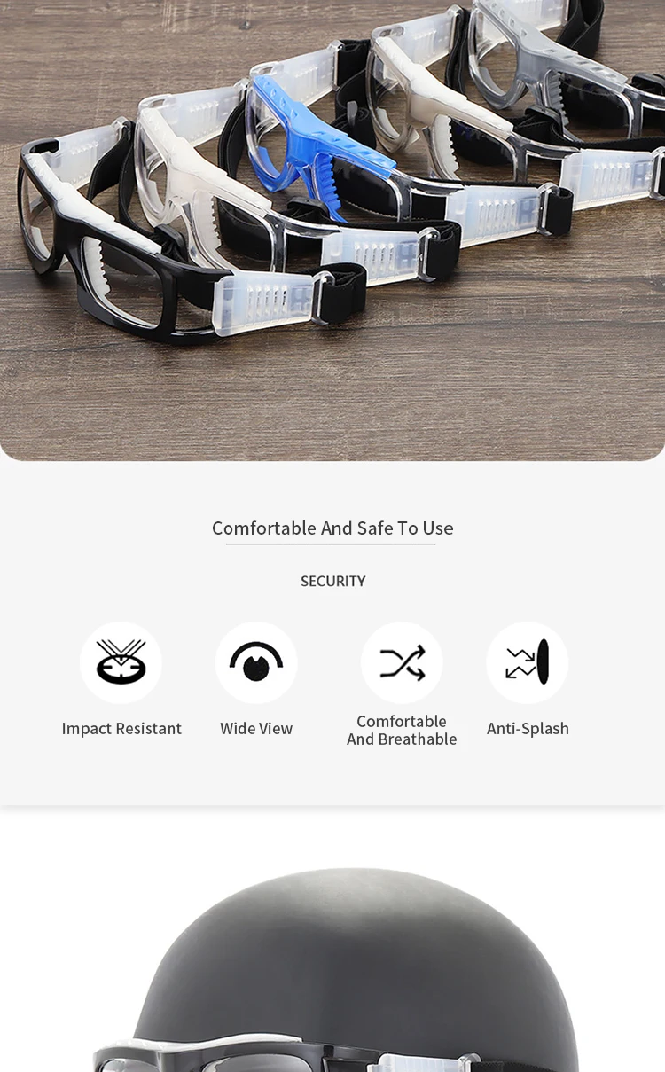 Detalle de la ventilación