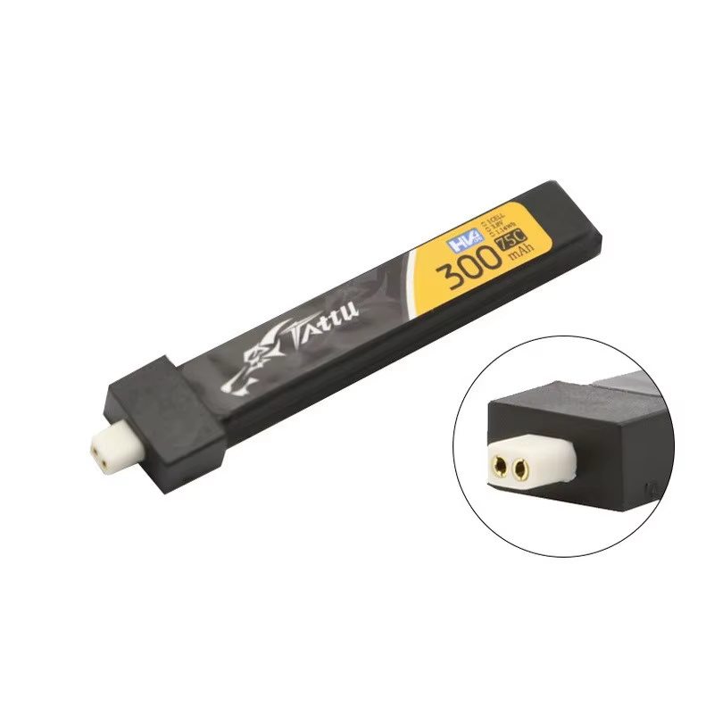 TATTU Batería LiPo 1S para dron RC BT2.0 - imagen 5