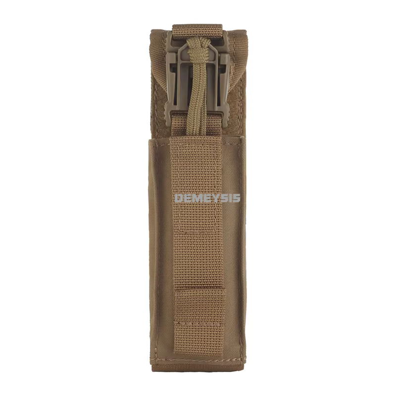 CS bolsa de torniquete táctica MOLLE – soporte caza y trauma