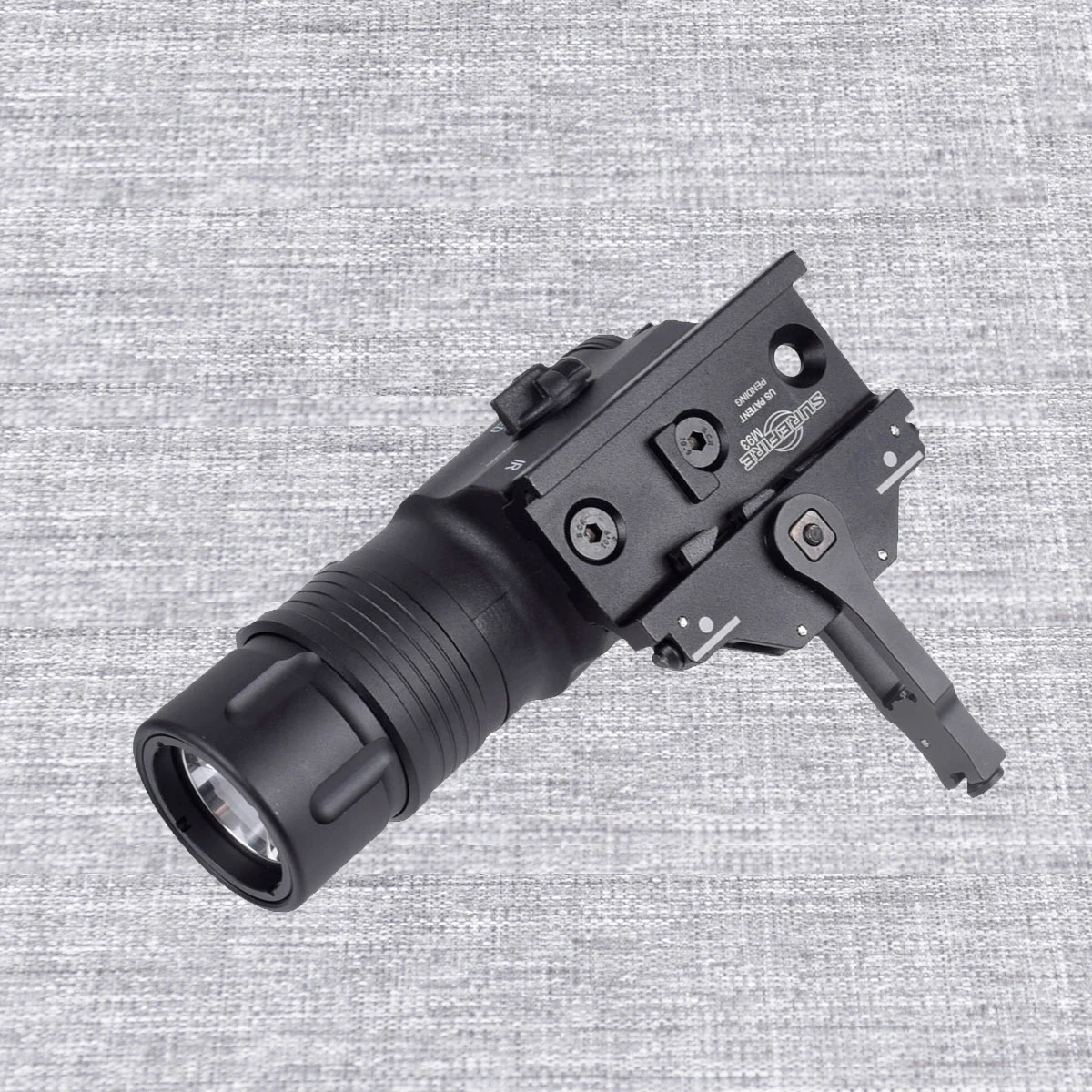 SureFire M720V linterna táctica LED estroboscópica para rifle AR15 QD