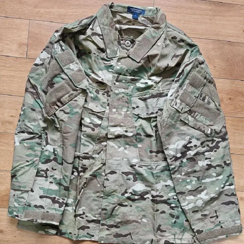 Chaqueta Táctica RG Field Base G3 para Campo - imagen 3