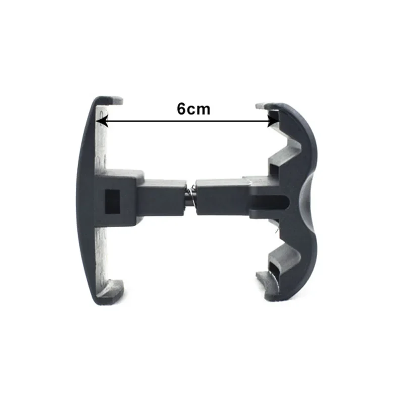 Abrazadera táctica paralela para cargadores de rifle AK - imagen 4
