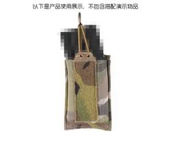 Bolsa táctica MOLLE elástica para cargadores exteriores estilo SS