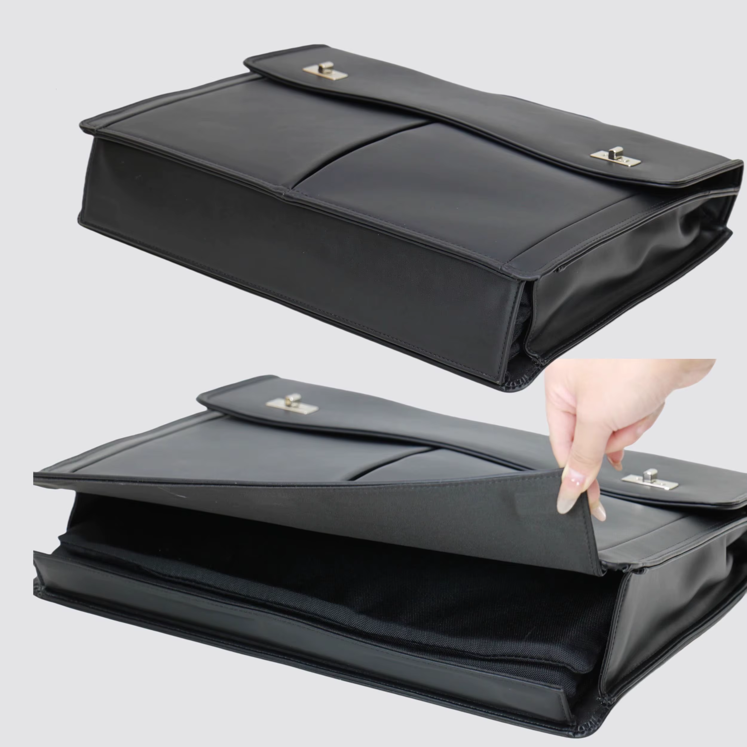 Bolsa antibalas táctica pliable NIJ IIIA – Protección contra balas y puñaladas - imagen 4