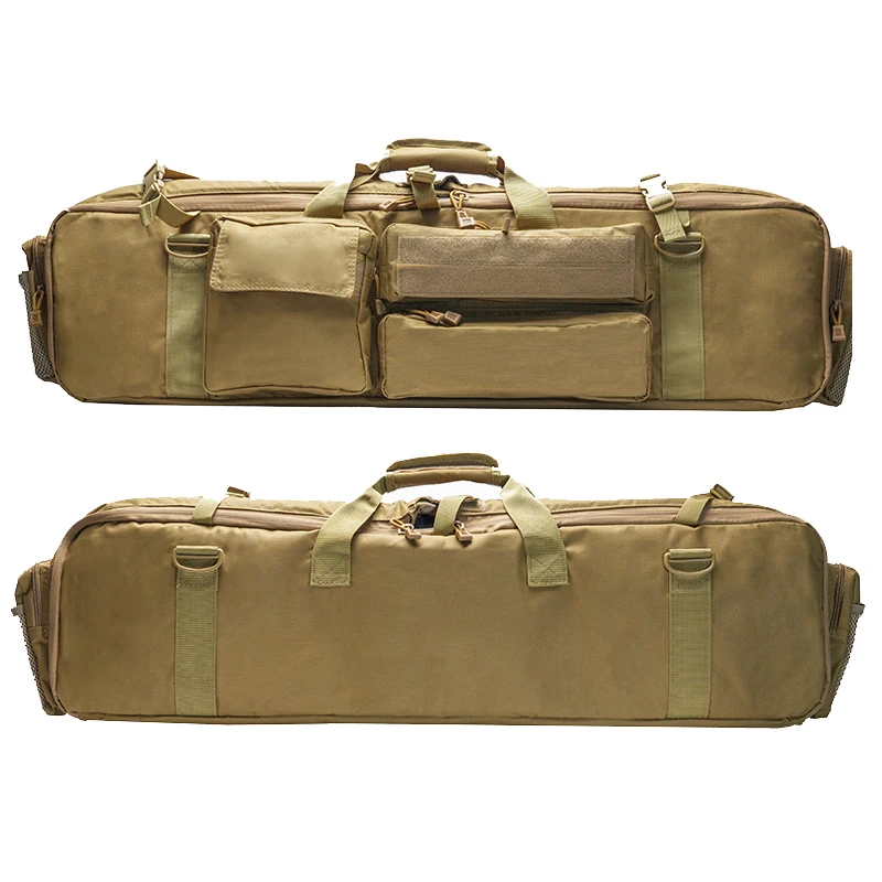 Bolsa táctica de hombro para armas largas de nailon - imagen 5