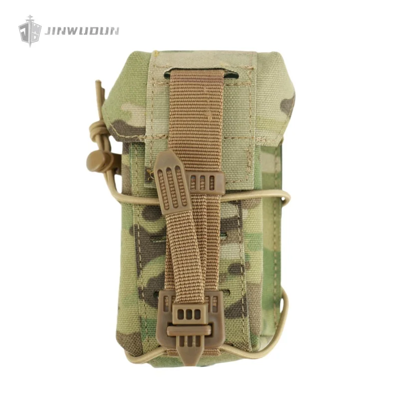 Accesorio multifuncional sistema táctico MOLLE para equipo