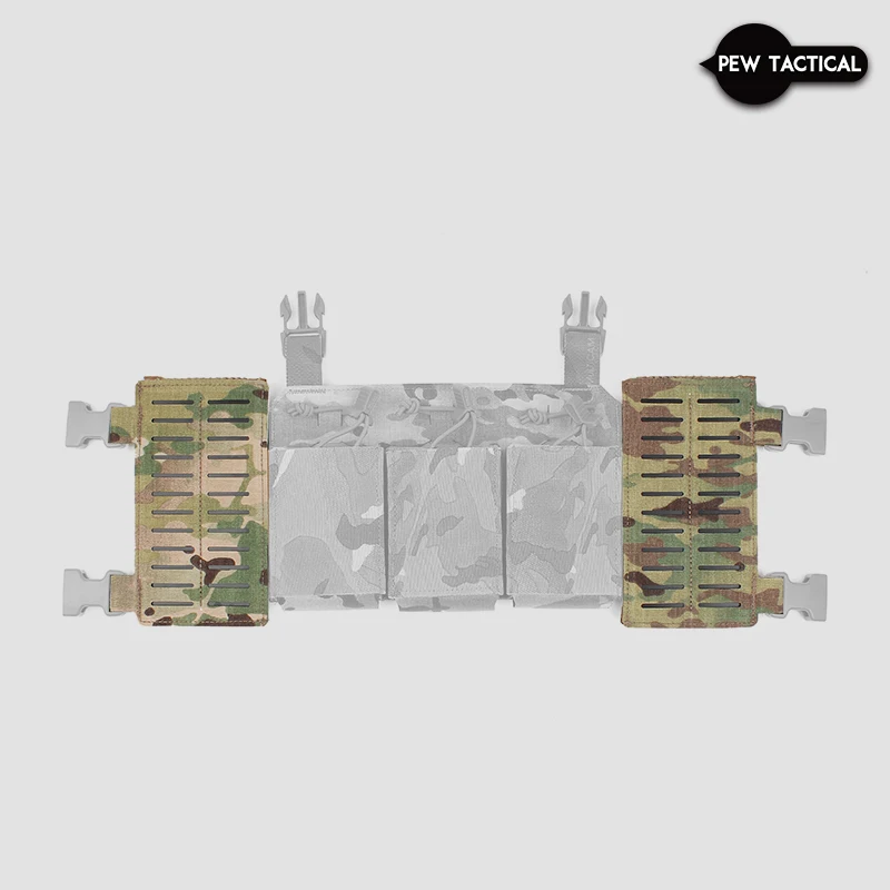 Entrada lateral táctico PEW para portaplacas D3CR MK4 - imagen 5