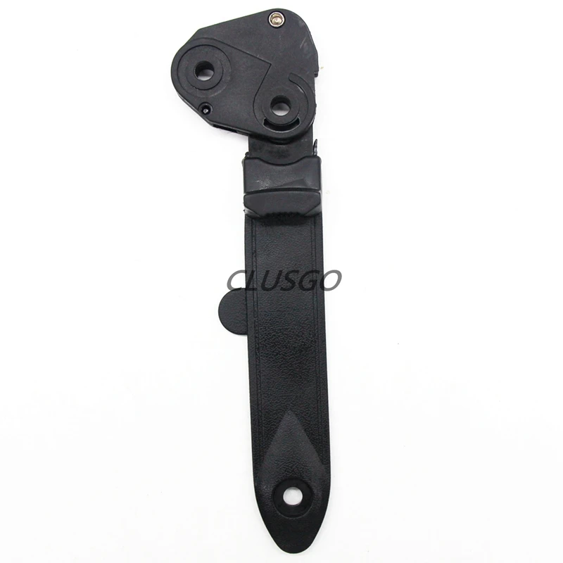 Hebilla seguridad retención funda pistola táctica universal - imagen 4