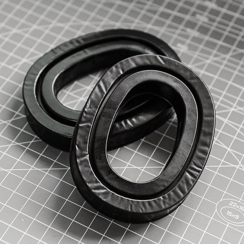 Auriculares C3: almohadillas de repuesto de silicona - imagen 5