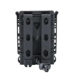 Scorpion Fast Mag portacargador MOLLE TPR AR15/M4 5,56mm