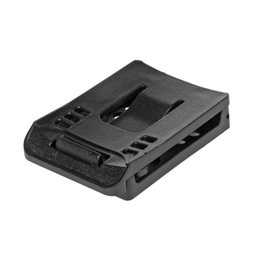Clip sujeción MOLLE para cinturón táctico – Funda pistolera o cuchillo - imagen 4