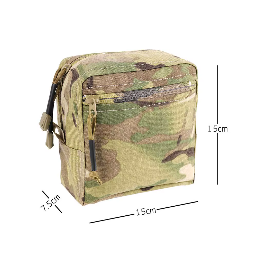 Bolsa MOLLE PEW Tactical para herramientas y accesorios de caza - imagen 5