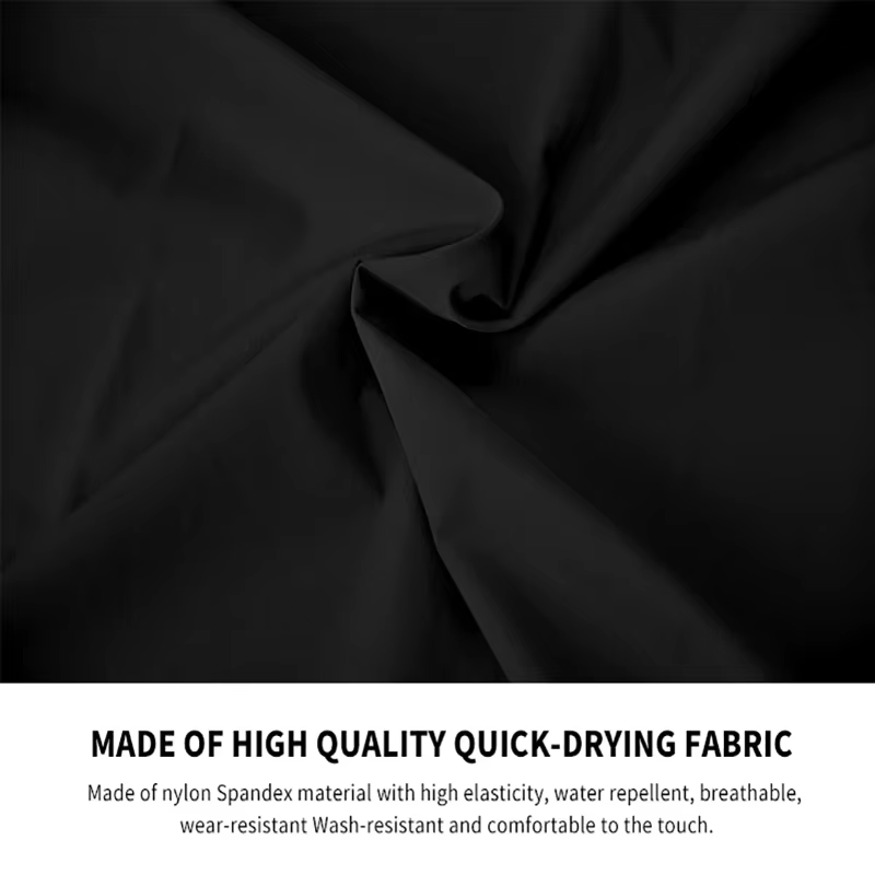 Pantalones tácticos impermeables – Ligeros para exterior y caza - imagen 5